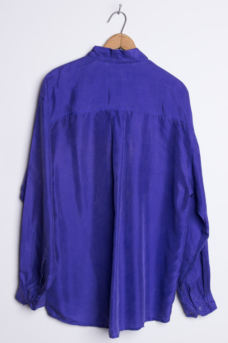 Vintage Silk Shirt 79