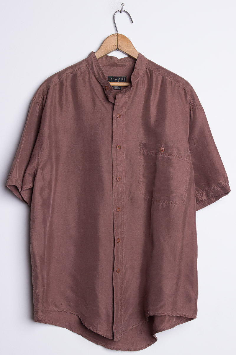 Vintage Silk Shirt 113
