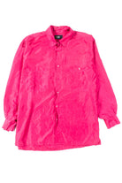 Vintage Silk Shirt 123