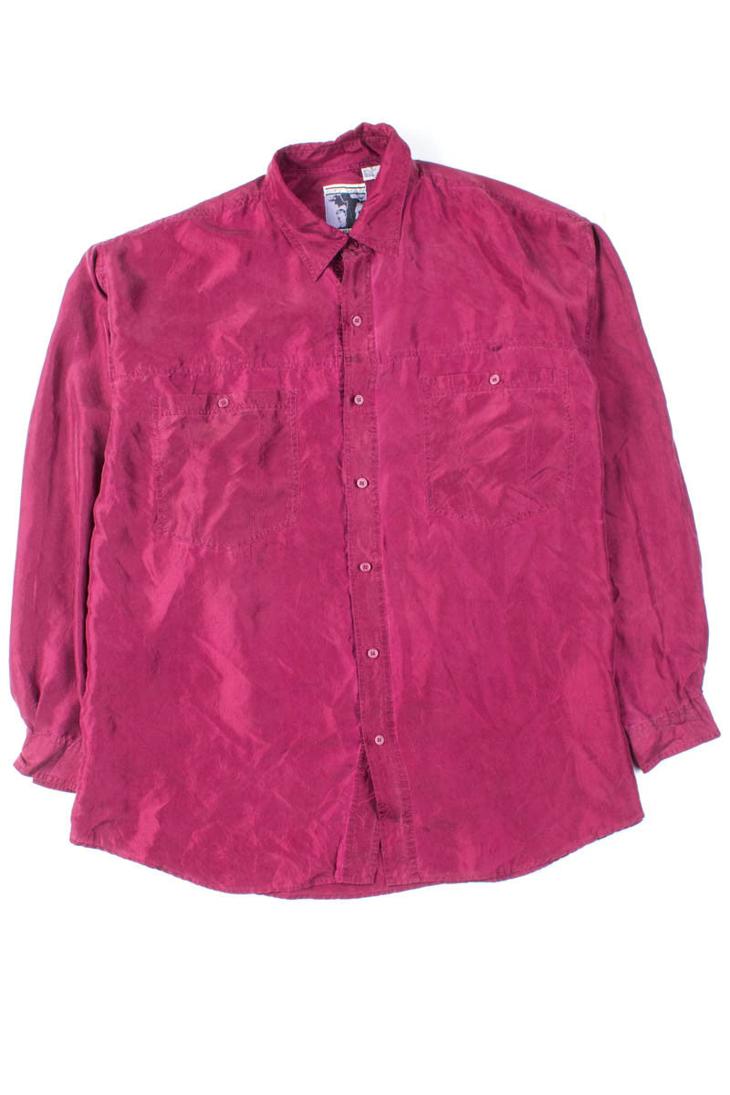 Vintage Silk Shirt 125
