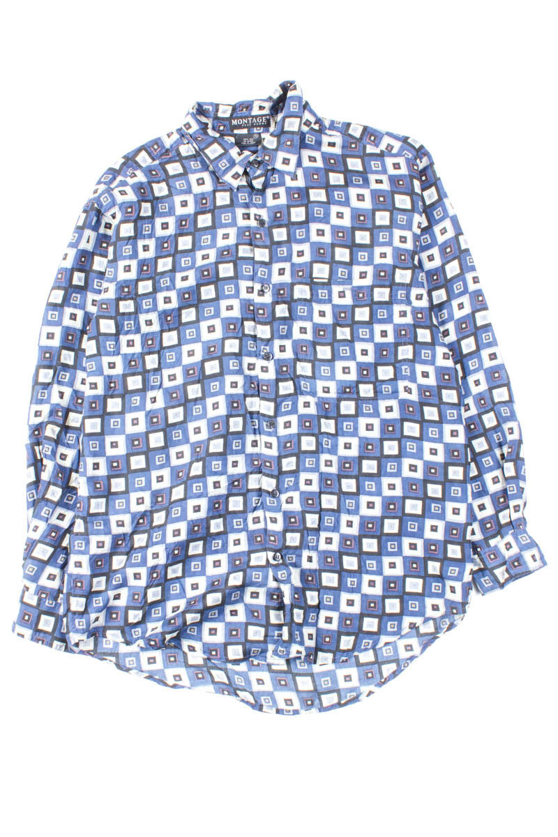 Vintage Silk Shirt 126