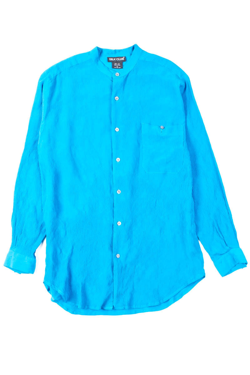 Vintage Silk Shirt 129