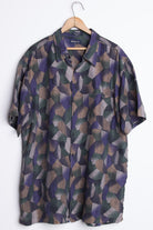 Vintage Silk Shirt 12