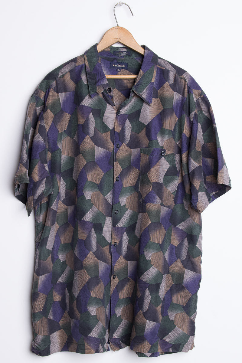 Vintage Silk Shirt 12