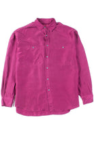 Vintage Silk Shirt 138