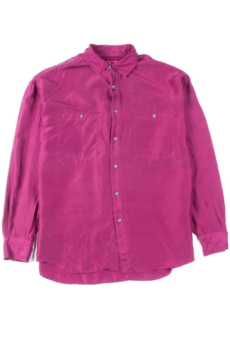 Vintage Silk Shirt 138