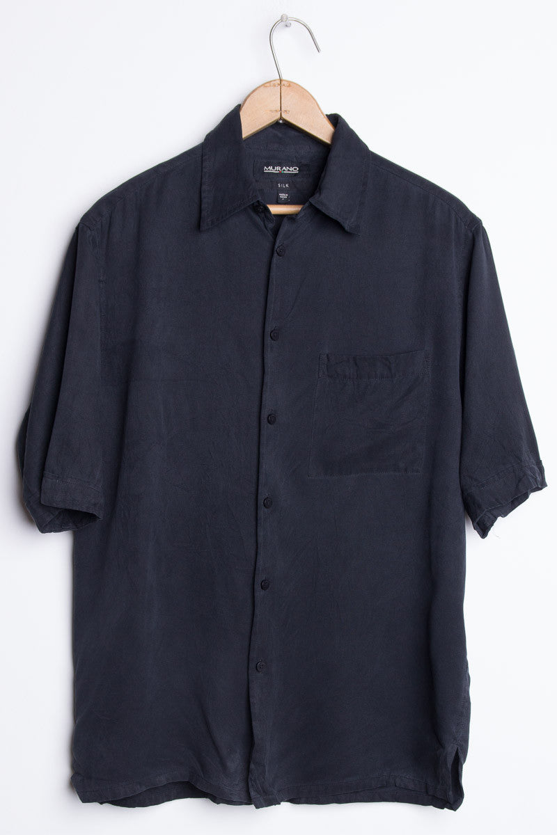 Vintage Silk Shirt 14