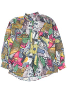 Vintage Silk Shirt 150