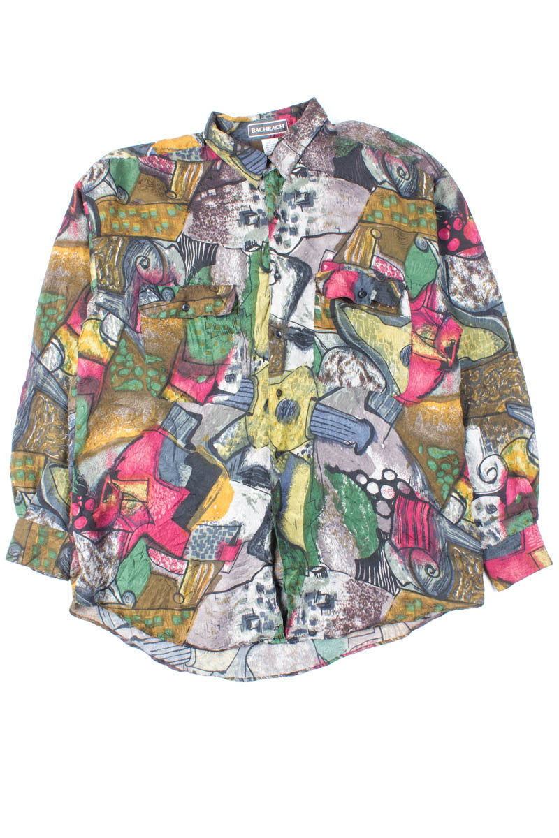 Vintage Silk Shirt 150