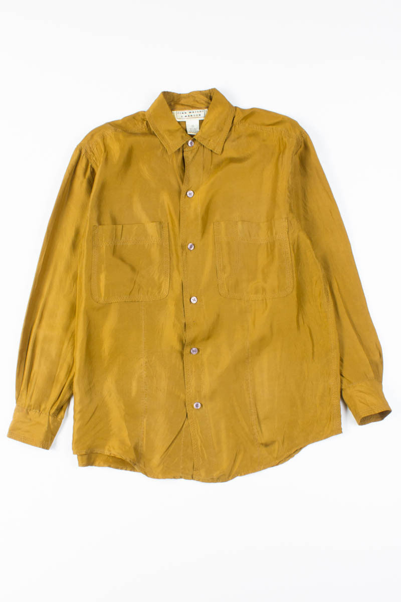 Vintage Silk Shirt 171