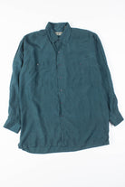Vintage Silk Shirt 173