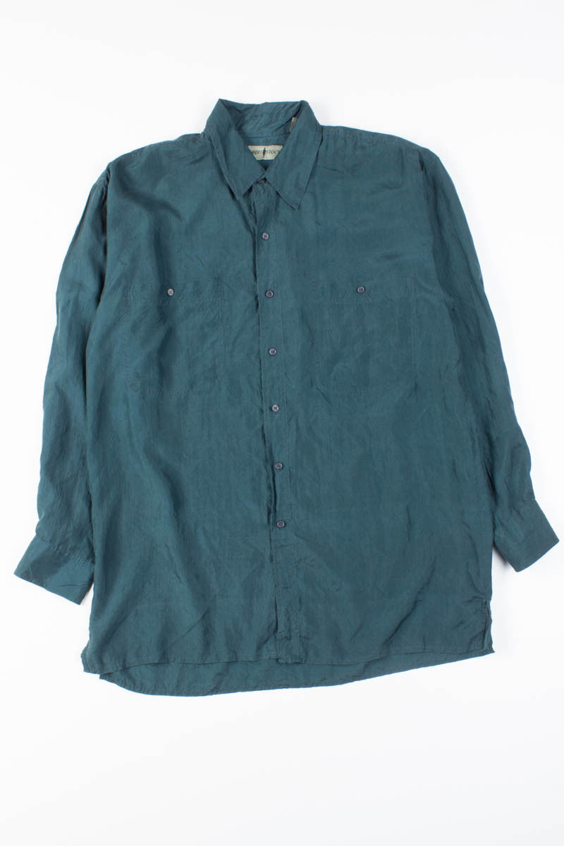 Vintage Silk Shirt 173