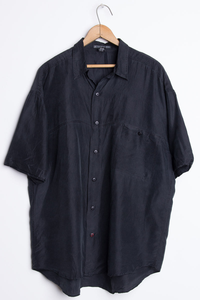 Vintage Silk Shirt 17