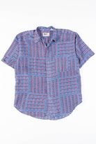 Vintage Silk Shirt 188