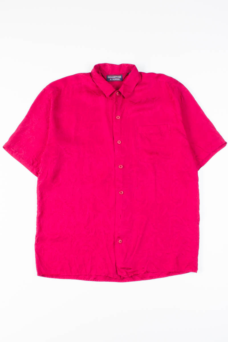 Vintage Silk Shirt 189