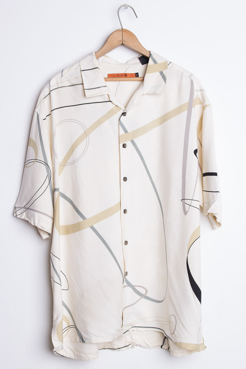 Vintage Silk Shirt 18