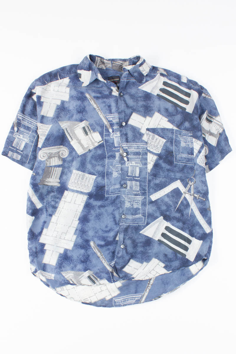 Vintage Silk Shirt 191