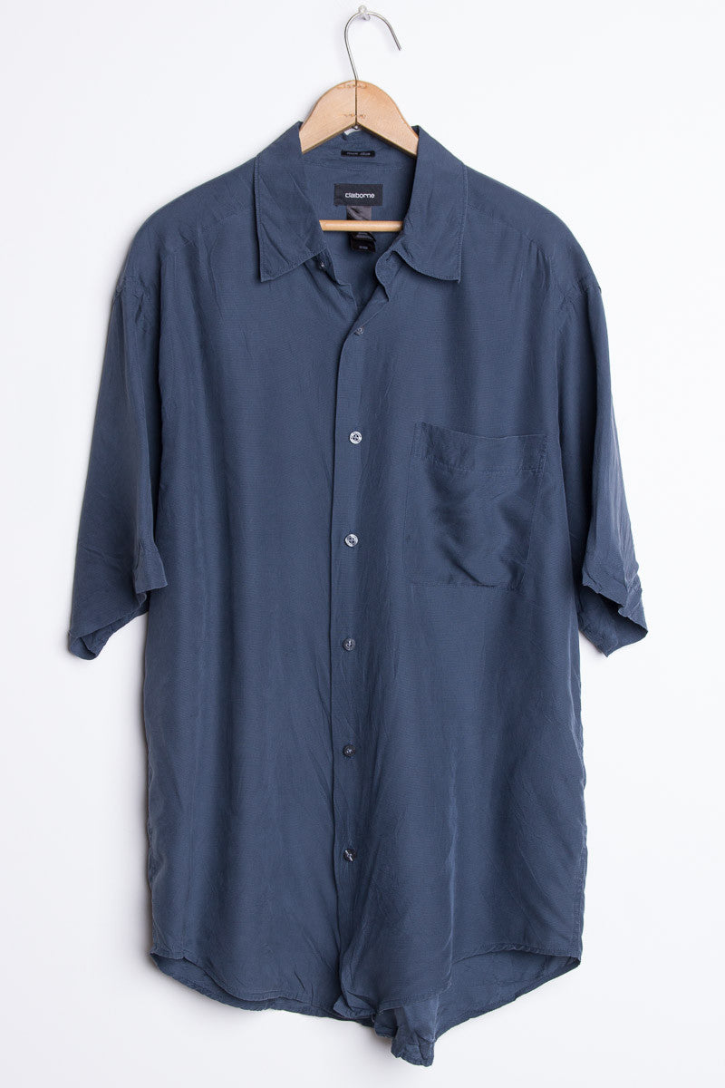 Vintage Silk Shirt 19
