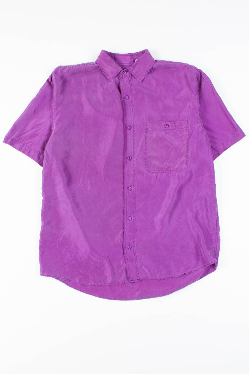 Vintage Silk Shirt 200