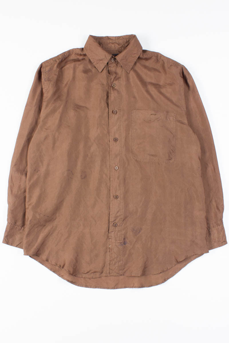 Vintage Silk Shirt 214