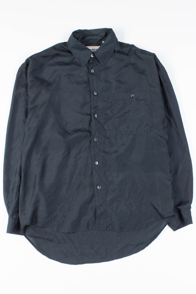 Vintage Silk Shirt 229