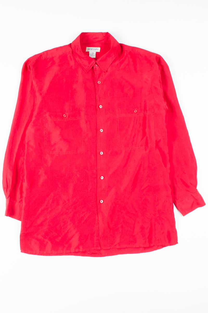 Vintage Silk Shirt 230