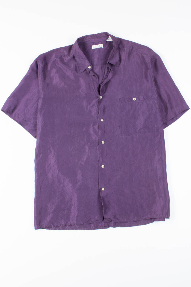 Vintage Silk Shirt 247