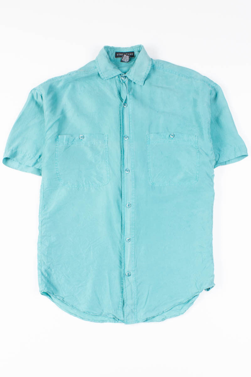 Vintage Silk Shirt 252