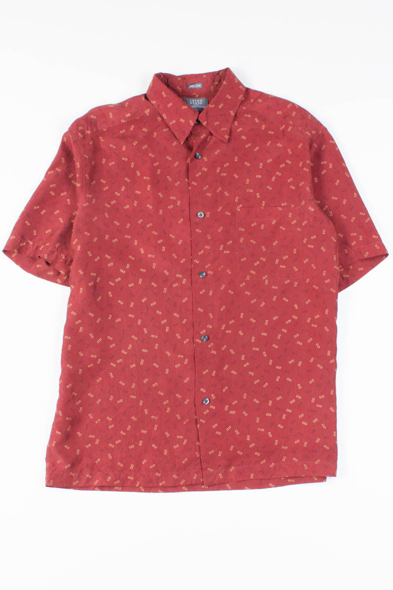 Vintage Silk Shirt 253
