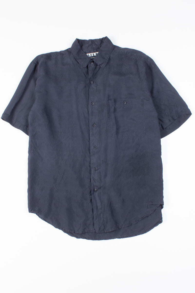 Vintage Silk Shirt 254
