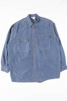 Vintage Silk Shirt 258