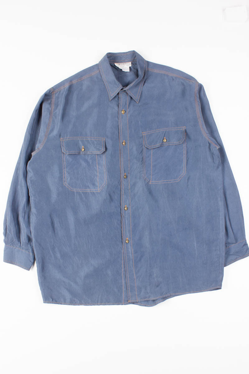 Vintage Silk Shirt 258