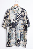 Vintage Silk Shirt 25