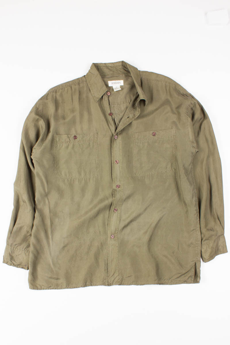 Vintage Silk Shirt 260