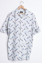 Vintage Silk Shirt 26