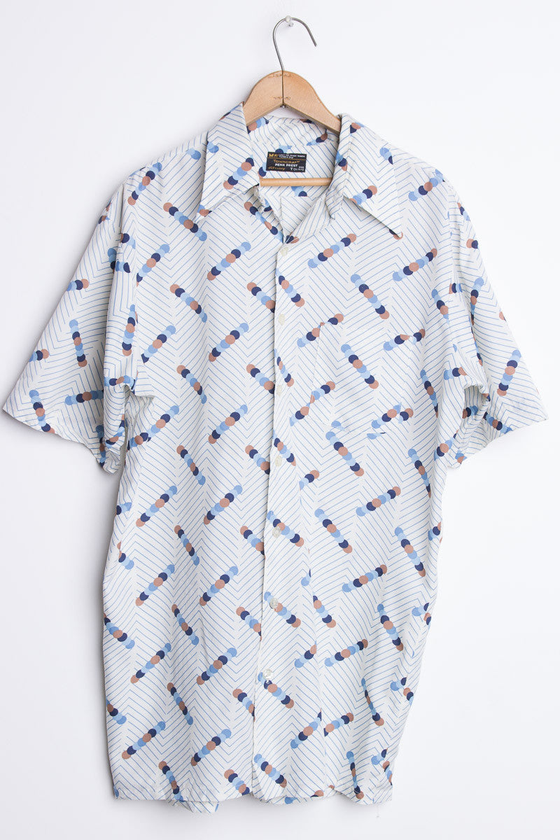 Vintage Silk Shirt 26