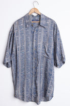 Vintage Silk Shirt 27