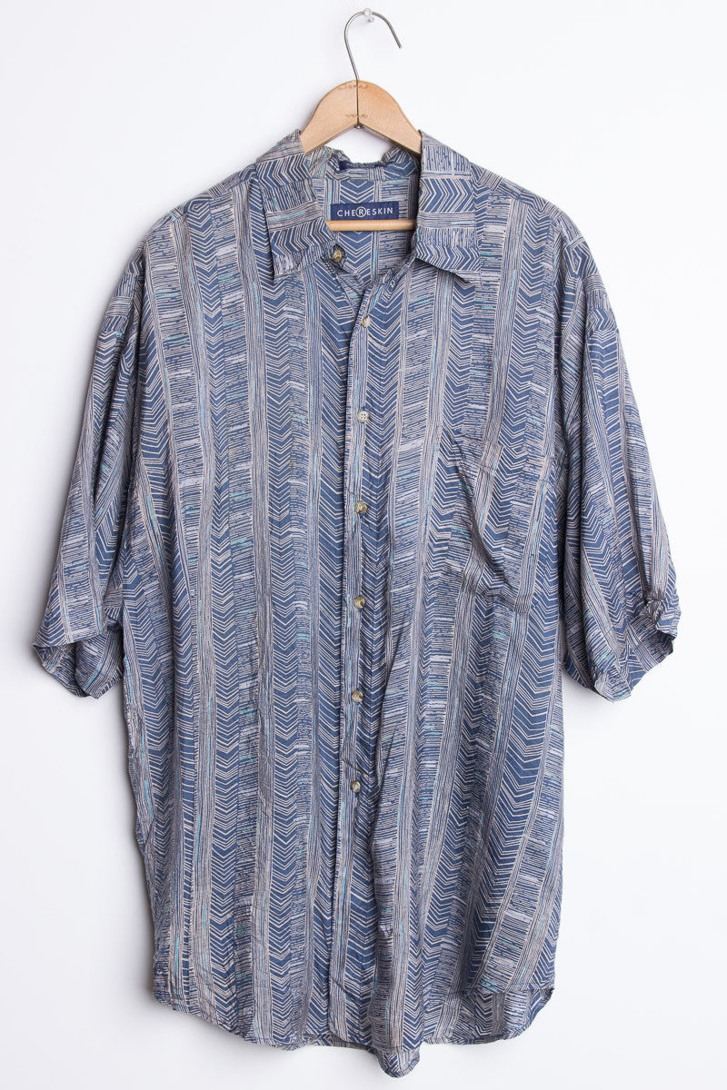 Vintage Silk Shirt 27