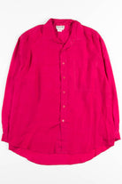 Vintage Silk Shirt 281
