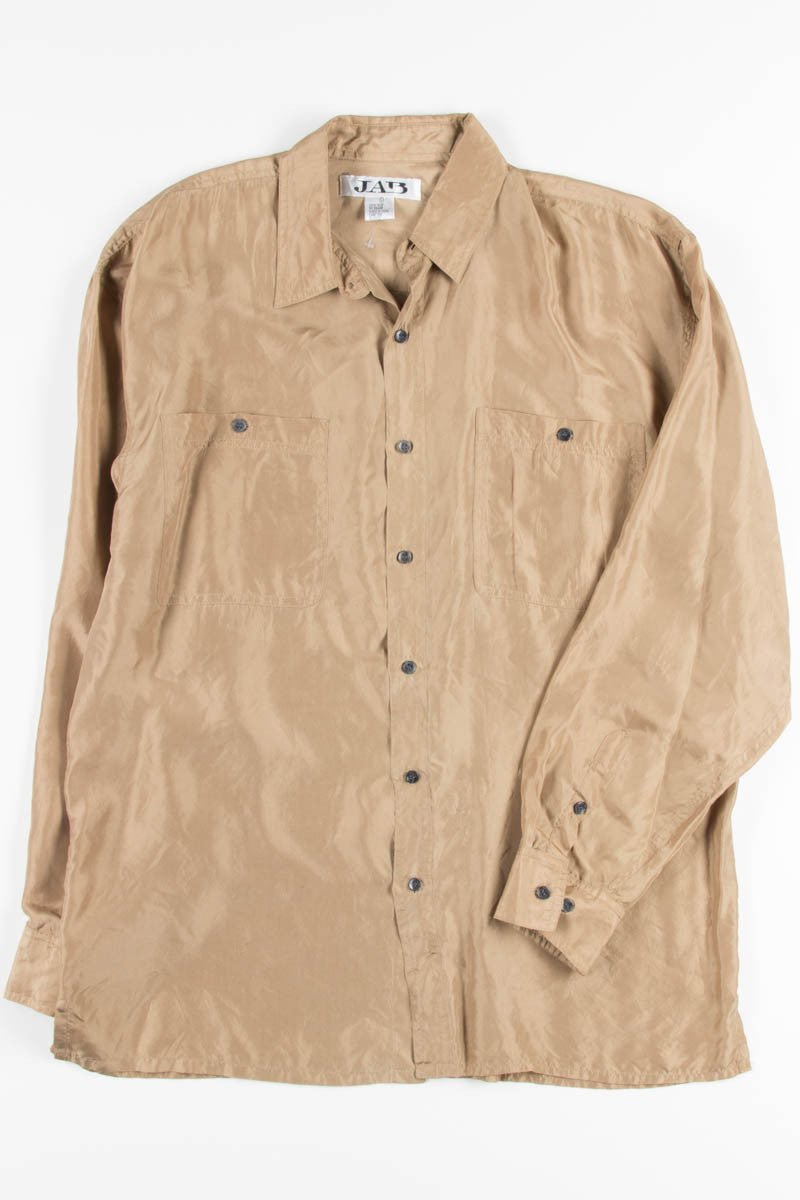 Vintage Silk Shirt 284