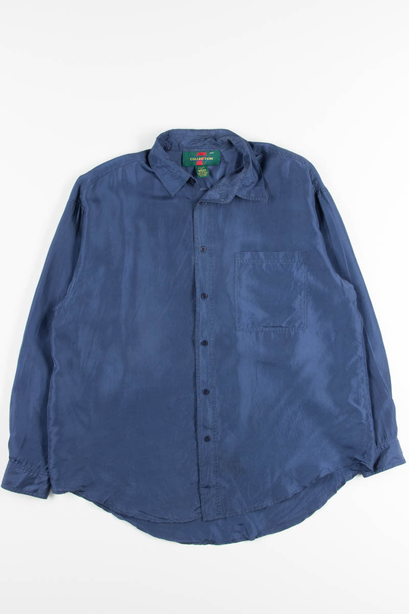 Vintage Silk Shirt 288