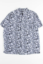 Vintage Silk Shirt 289
