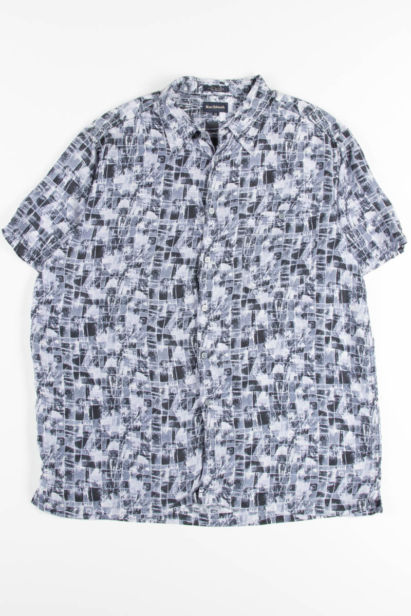 Vintage Silk Shirt 289