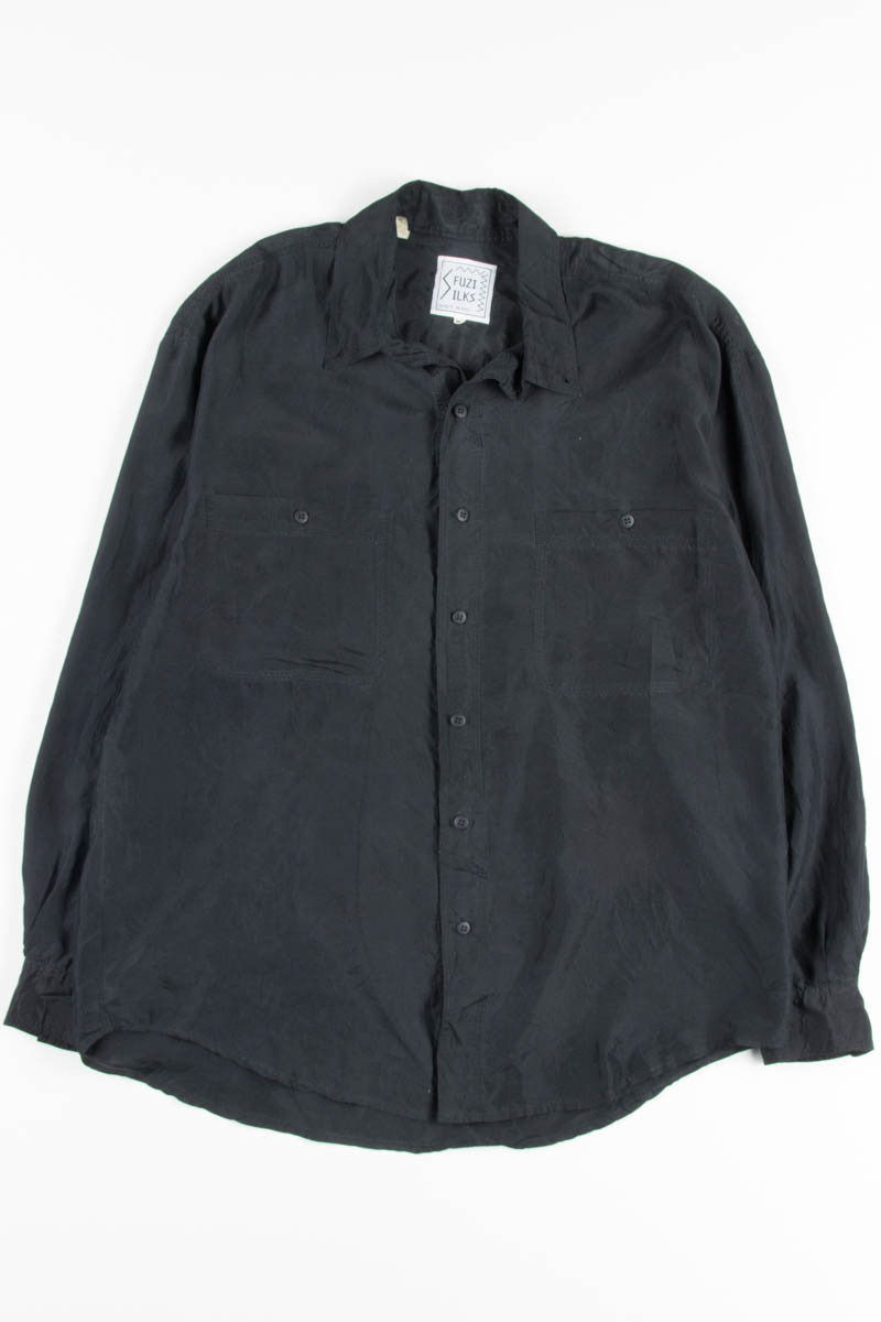 Vintage Silk Shirt 291