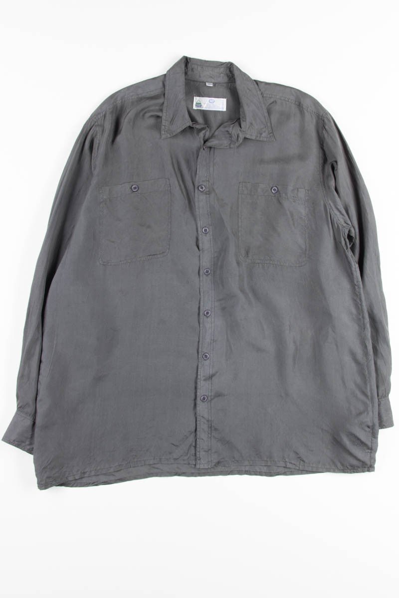 Vintage Silk Shirt 297