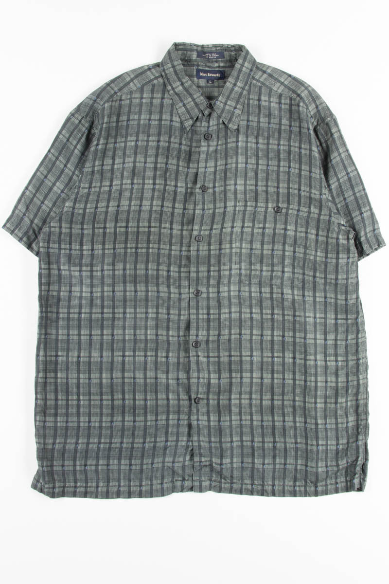 Vintage Silk Shirt 305