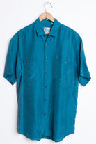 Vintage Silk Shirt 30