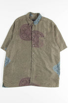Vintage Silk Shirt 320