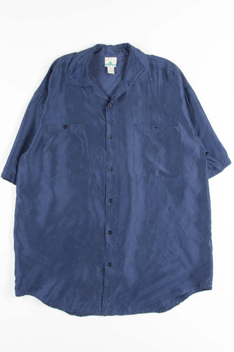Vintage Silk Shirt 324