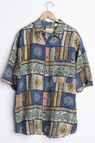 Vintage Silk Shirt 32